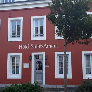 Saint Amant ** Le Palais