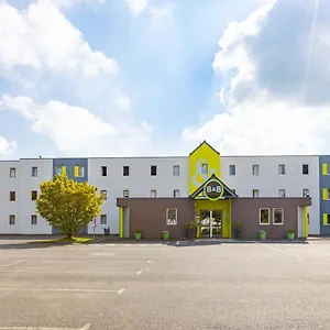 Hotel Rennes Est Sévigné, Cesson-Sévigné