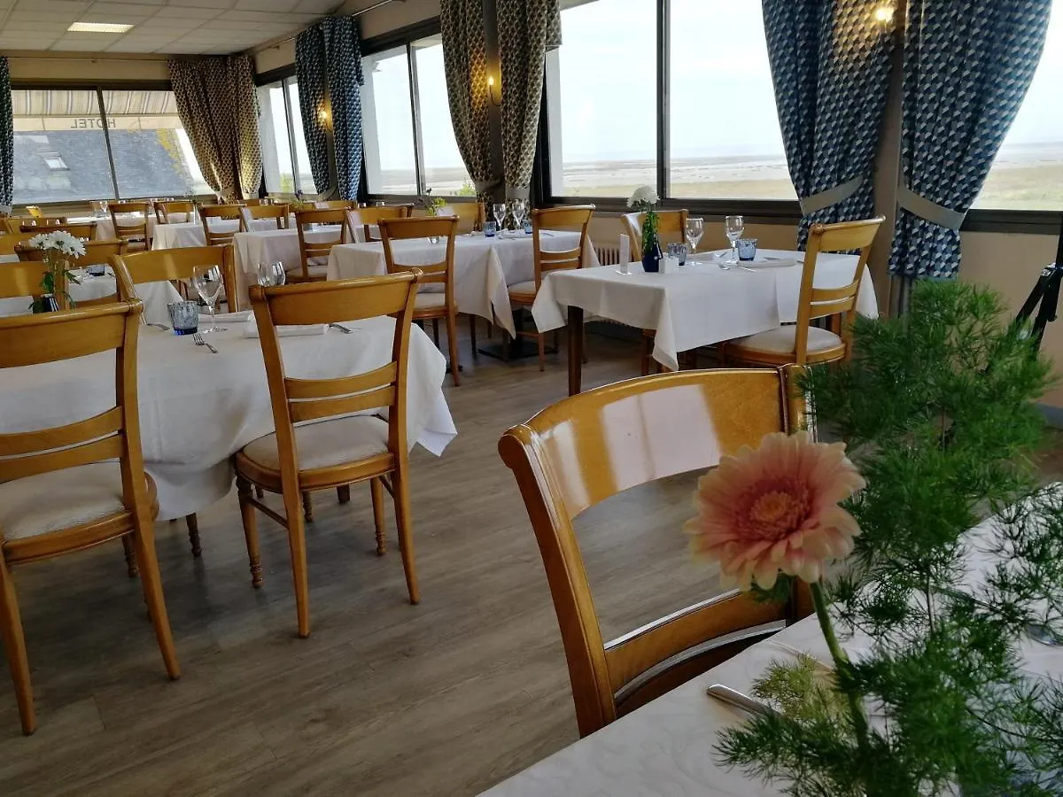 Logis Hotel Le Bretagne Le Vivier-sur-Mer
